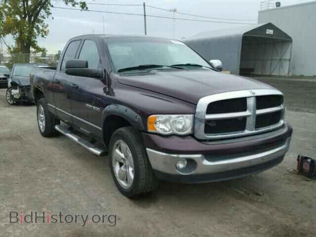 Фотография 1D7HU18D75S347301 - DODGE RAM 1500 2005