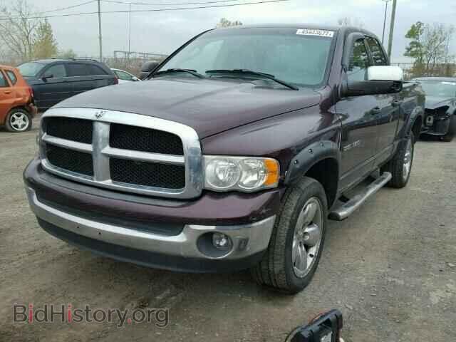 2005 DODGE RAM 1500 - VIN: 1D7HU18D75S347301 - Фото 2