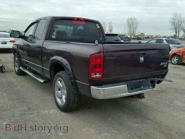 2005 DODGE RAM 1500 - VIN: 1D7HU18D75S347301 - Фото 3