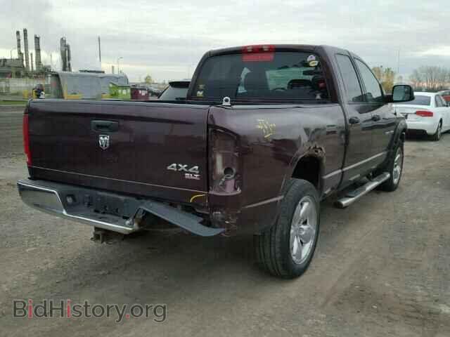 2005 DODGE RAM 1500 - VIN: 1D7HU18D75S347301 - Фото 4