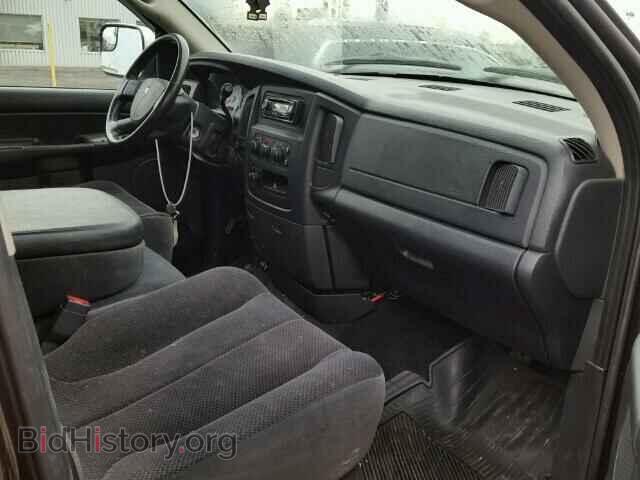 2005 DODGE RAM 1500 - VIN: 1D7HU18D75S347301 - Фото 5