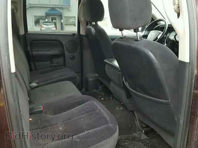 2005 DODGE RAM 1500 - VIN: 1D7HU18D75S347301 - Фото 6
