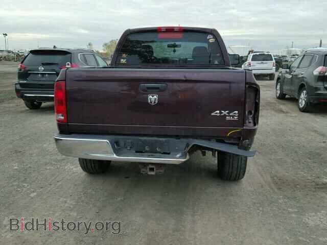 2005 DODGE RAM 1500 - VIN: 1D7HU18D75S347301 - Фото 9