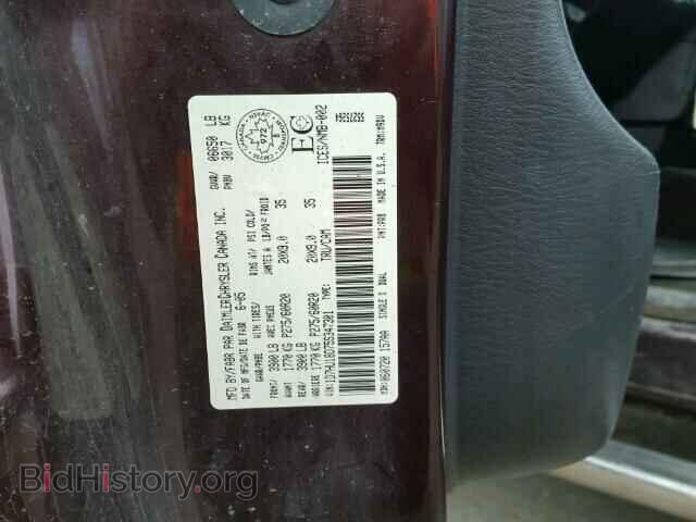 2005 DODGE RAM 1500 - VIN: 1D7HU18D75S347301 - Фото 10