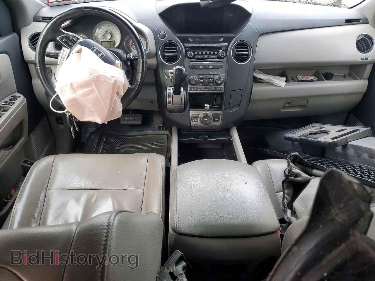 2012 HONDA PILOT - VIN: 5FNYF4H67CB084535 - Фото 8