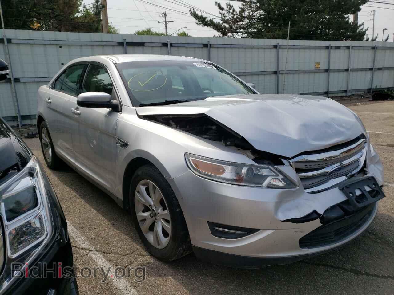 Фотография 1FAHP2EW9CG103264 - FORD TAURUS 2012