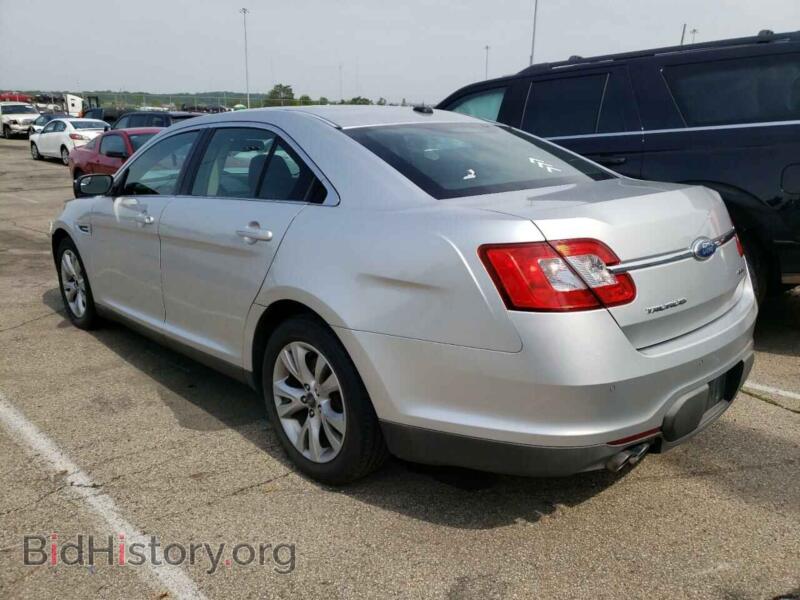 2012 Ford TAURUS (VIN 1FAHP2EW9CG103264) — photo 3 of 10