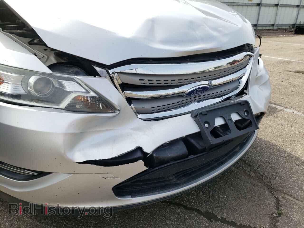 2012 FORD TAURUS - VIN: 1FAHP2EW9CG103264 - Photo 9