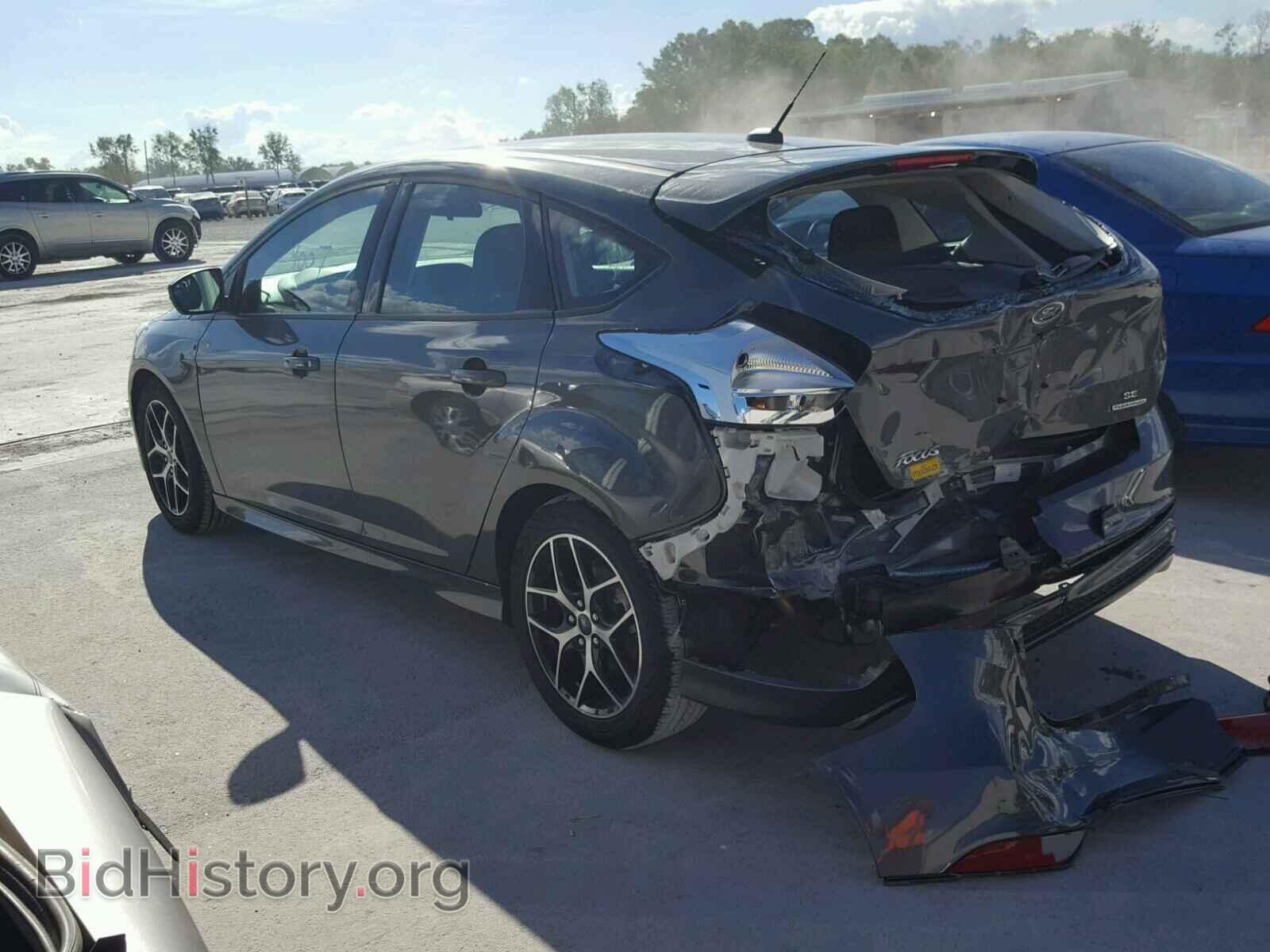 2016 FORD FOCUS - VIN: 1FADP3K25GL389861 - Фото 3