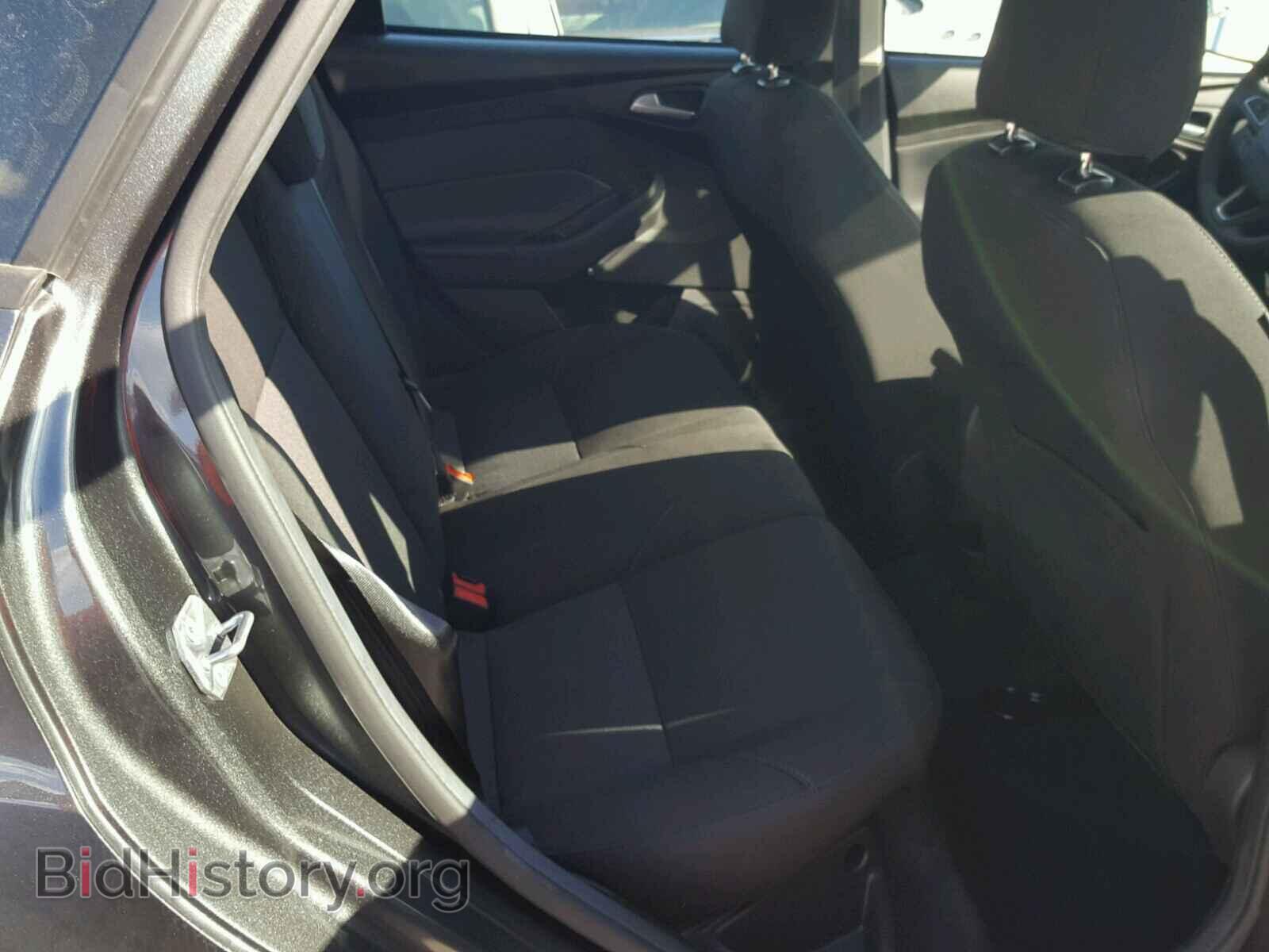 2016 FORD FOCUS - VIN: 1FADP3K25GL389861 - Фото 6