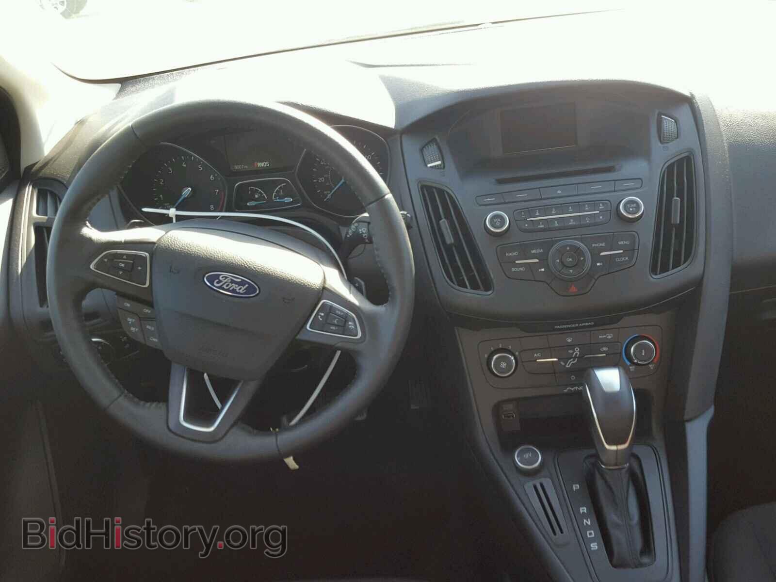 2016 FORD FOCUS - VIN: 1FADP3K25GL389861 - Фото 9