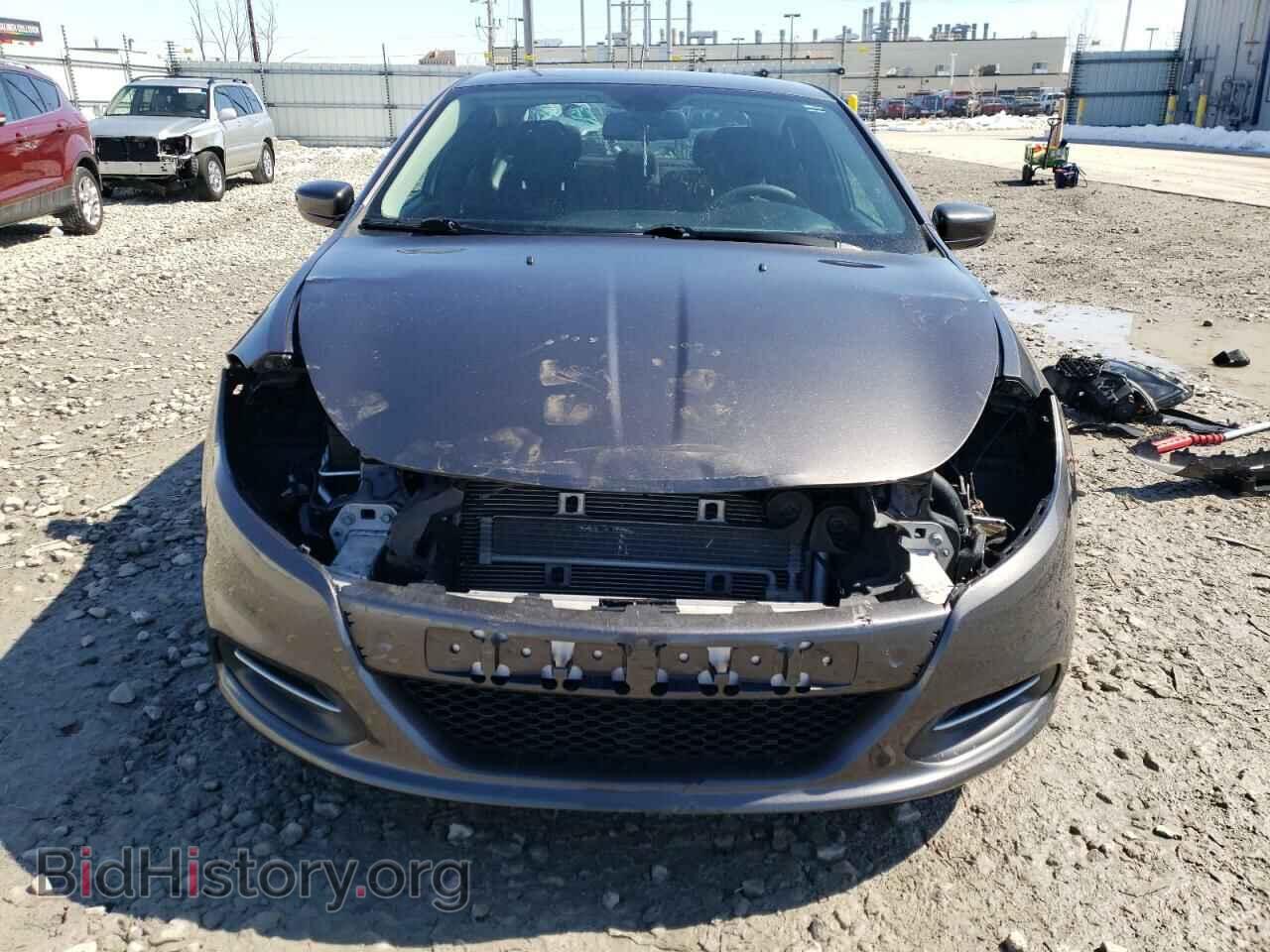 2015 DODGE DART - VIN: 1C3CDFBB5FD310153 - Фото 5