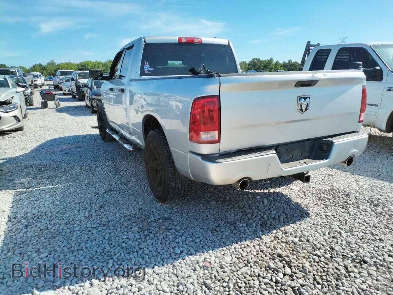 2012 DODGE RAM 1500 - VIN: 1C6RD6FT4CS193091 - Photo 3