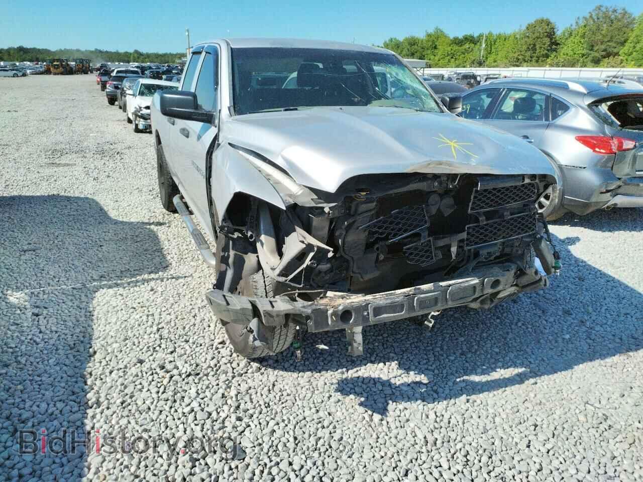 2012 DODGE RAM 1500 - VIN: 1C6RD6FT4CS193091 - Photo 9