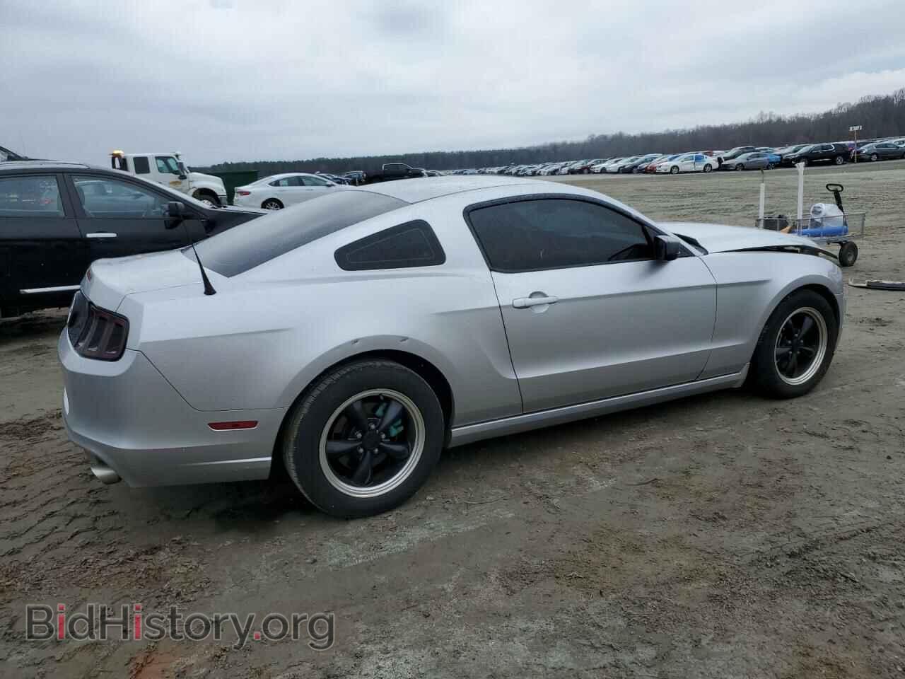 2014 FORD ALL Models - VIN: 1ZVBP8AM2E5201250 - Photo 3