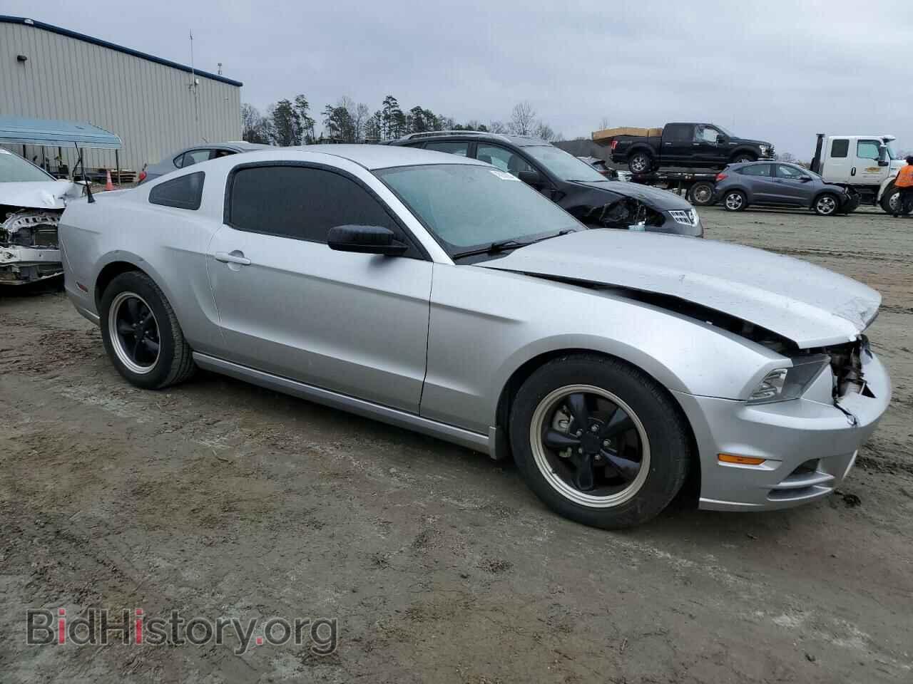 2014 FORD ALL Models - VIN: 1ZVBP8AM2E5201250 - Photo 4