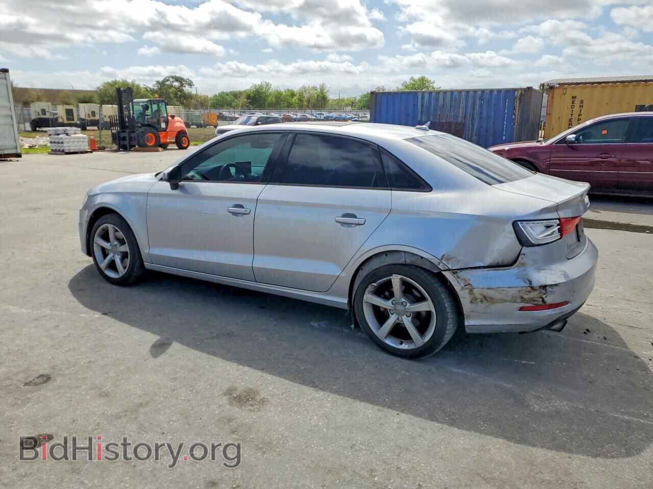 2015 AUDI A3 - VIN: WAUBFGFF0F1128024 - Photo 2
