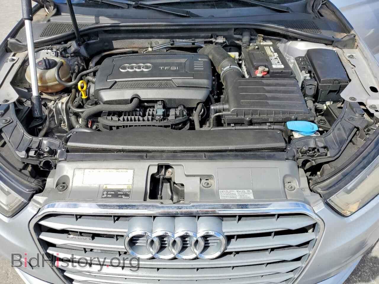 2015 AUDI A3 - VIN: WAUBFGFF0F1128024 - Photo 11