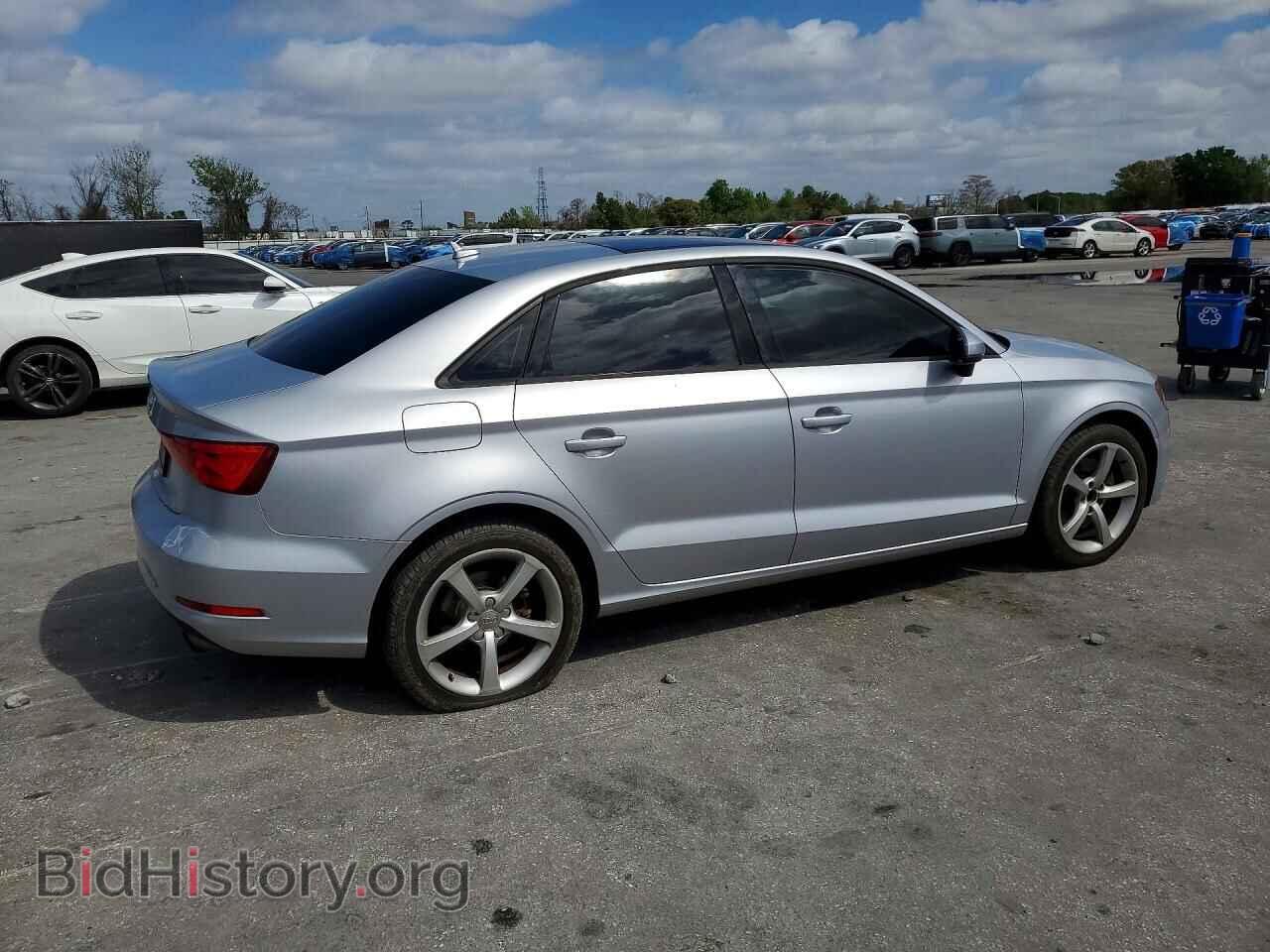 2015 AUDI A3 - VIN: WAUBFGFF0F1128024 - Photo 3