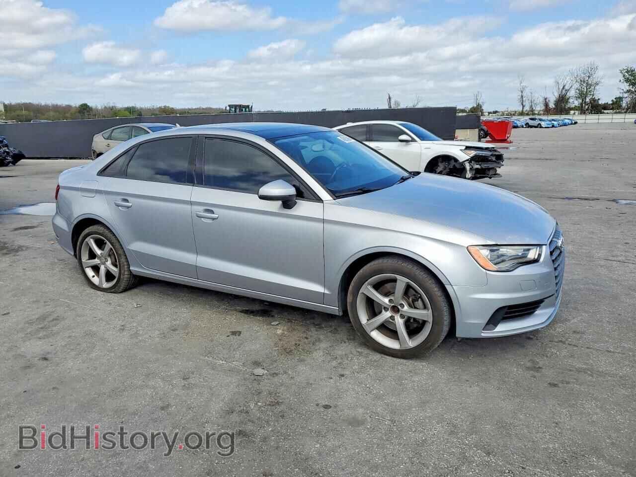 2015 AUDI A3 - VIN: WAUBFGFF0F1128024 - Photo 4