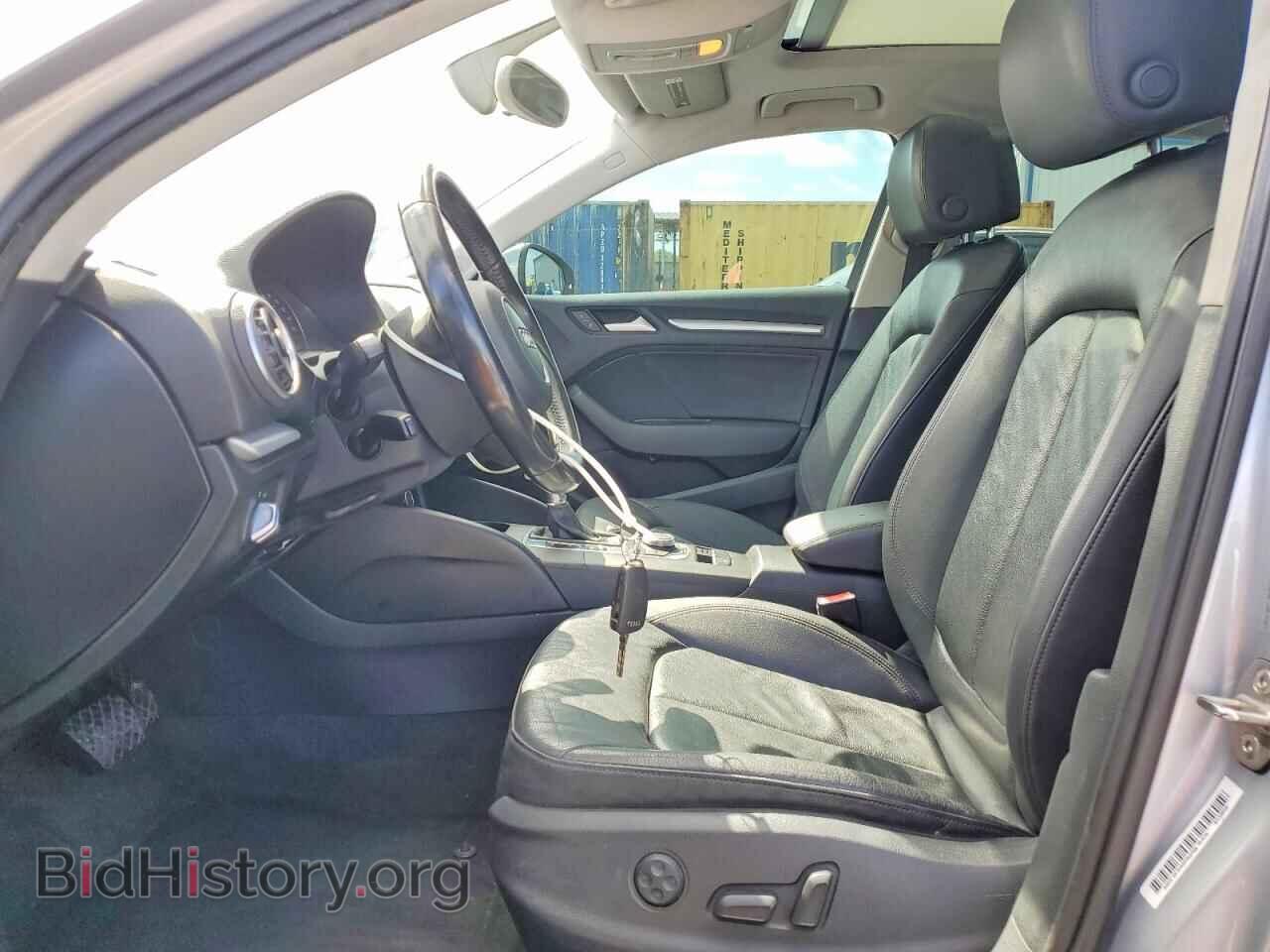 2015 AUDI A3 - VIN: WAUBFGFF0F1128024 - Photo 7