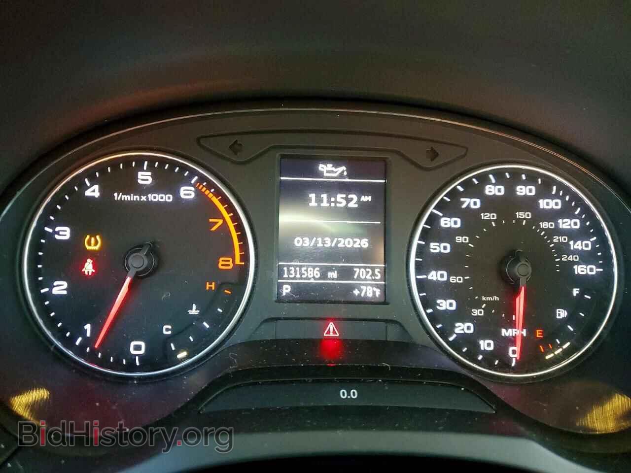 2015 AUDI A3 - VIN: WAUBFGFF0F1128024 - Photo 9