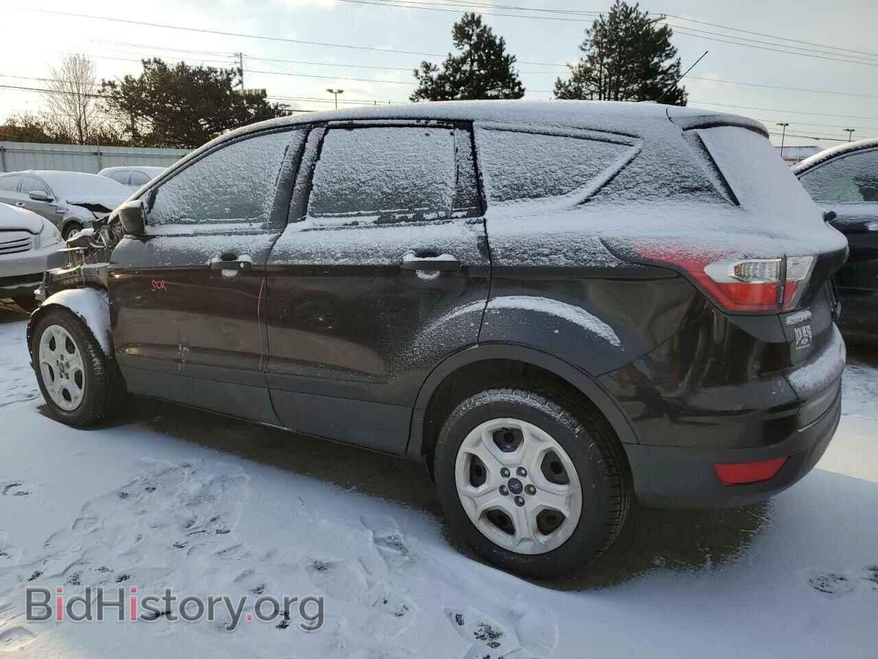 2017 FORD ESCAPE - VIN: 1FMCU0F78HUB28010 - Фото 2