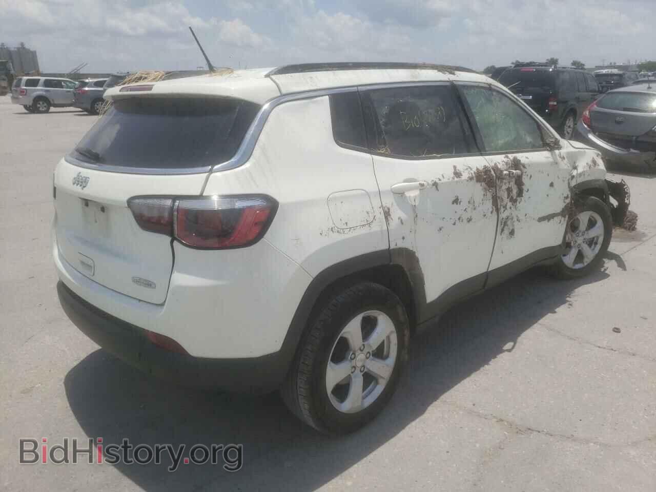 2017 JEEP COMPASS - VIN: 3C4NJCBB4HT629603 - Фото 4