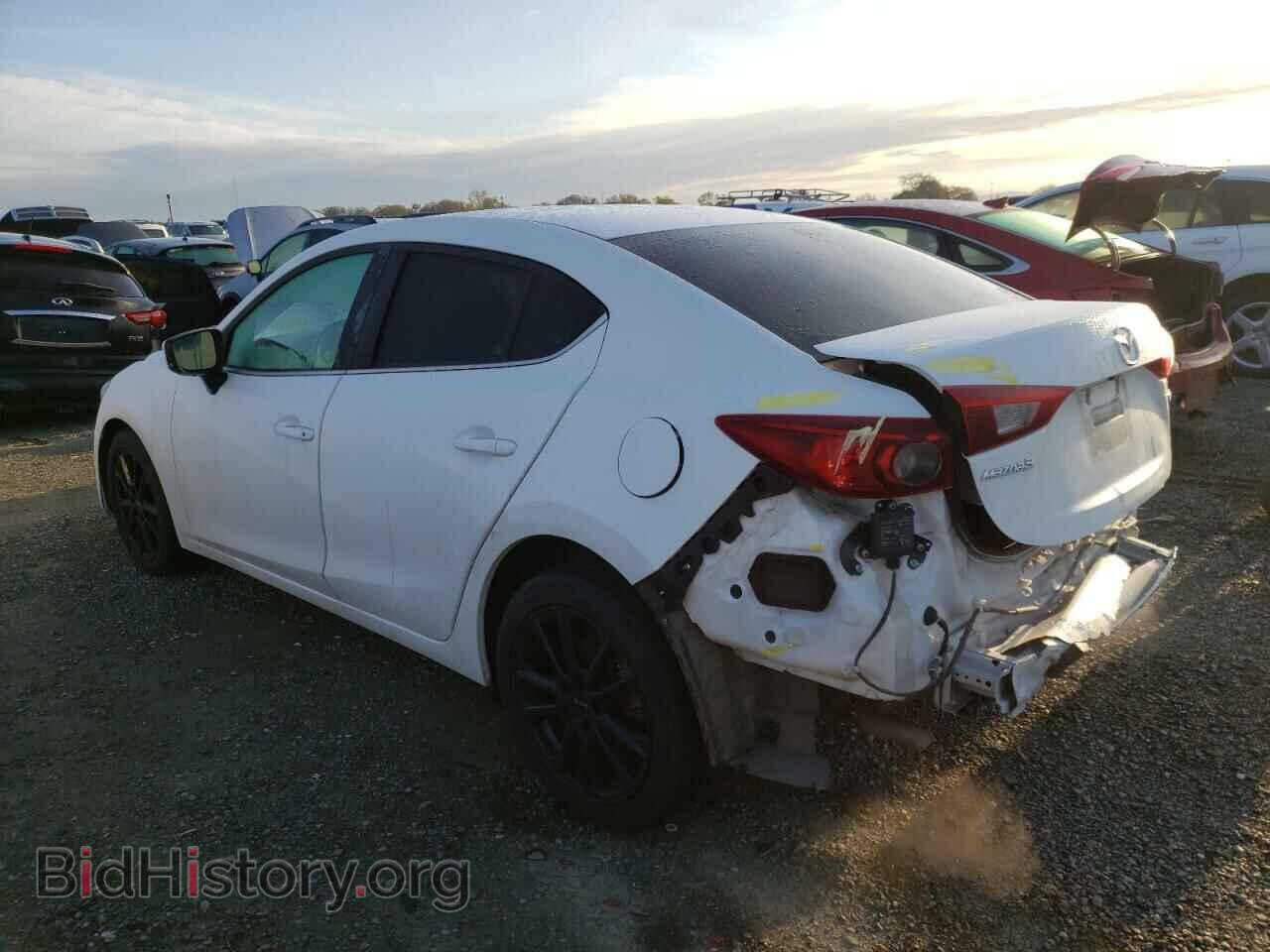 2017 MAZDA 3 - VIN: 3MZBN1U75HM121765 - Фото 2