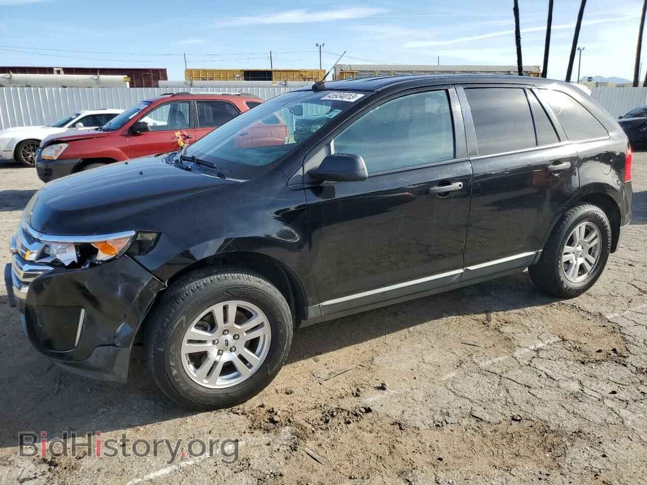 Фотография 2FMDK3GCXCBA42753 - FORD EDGE 2012