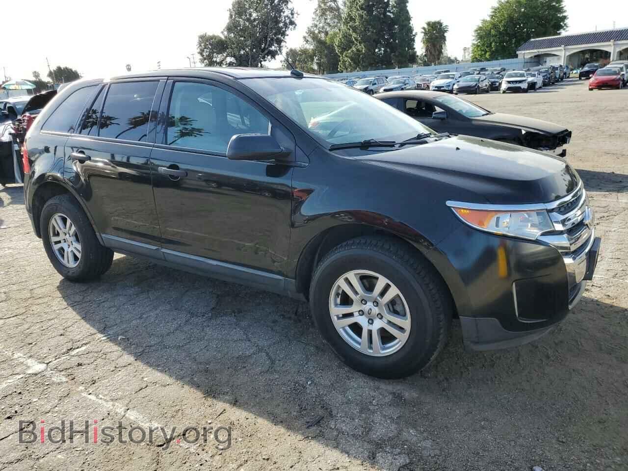2012 FORD EDGE - VIN: 2FMDK3GCXCBA42753 - Фото 4