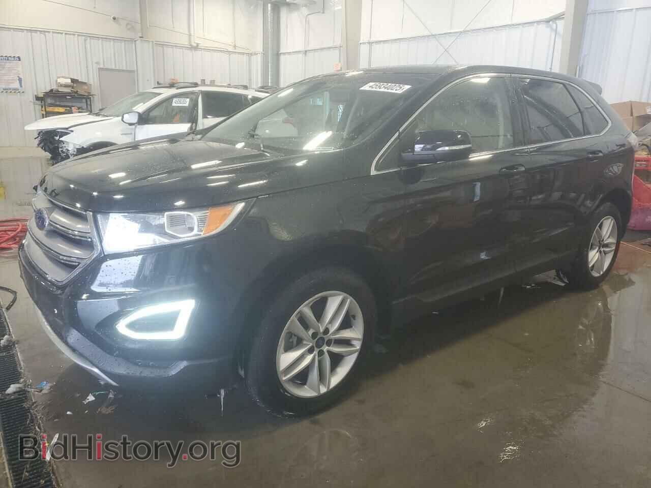 Фотография 2FMPK4J96HBC06989 - FORD EDGE 2017