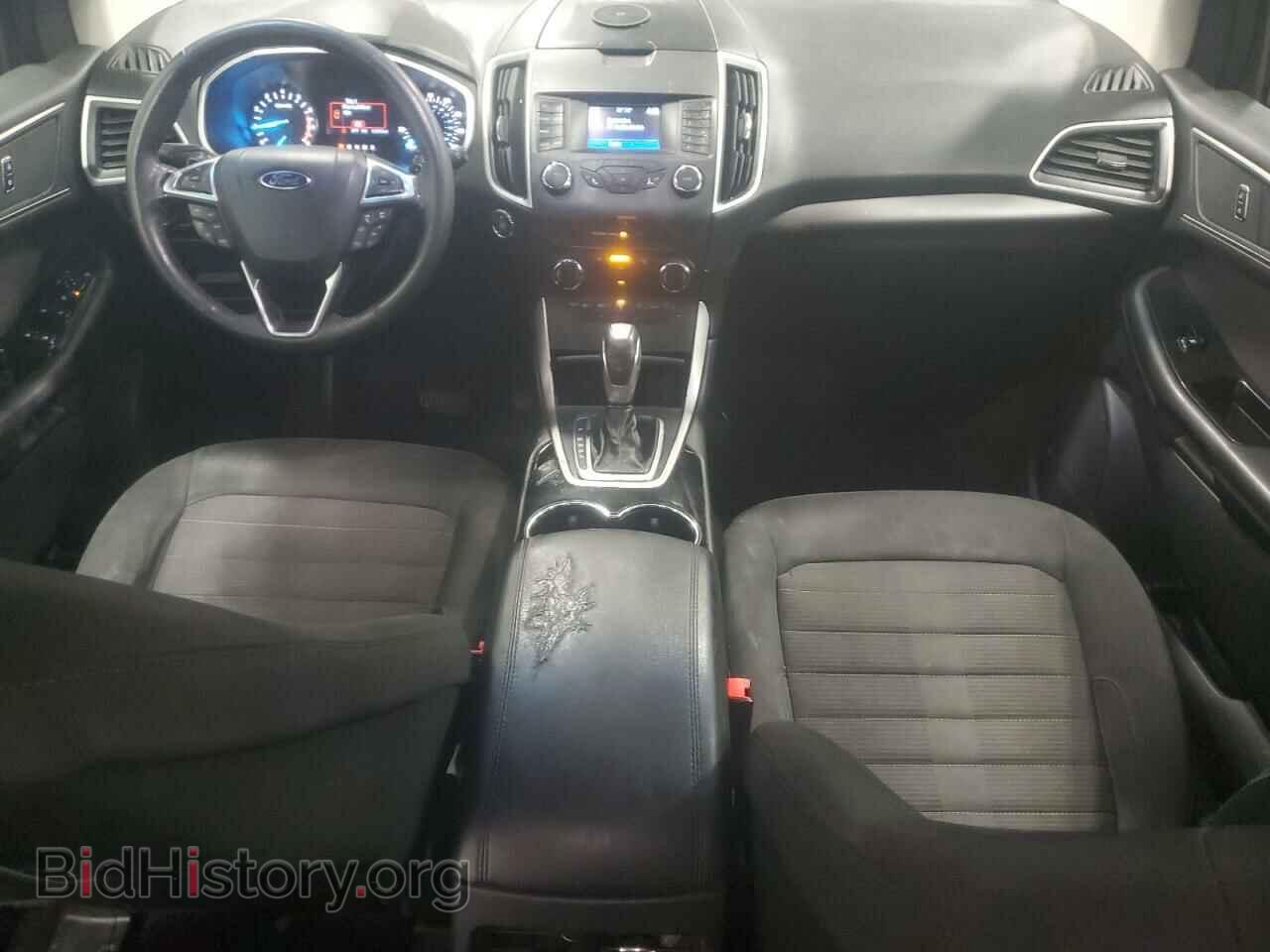 2017 FORD EDGE - VIN: 2FMPK4J96HBC06989 - Фото 8