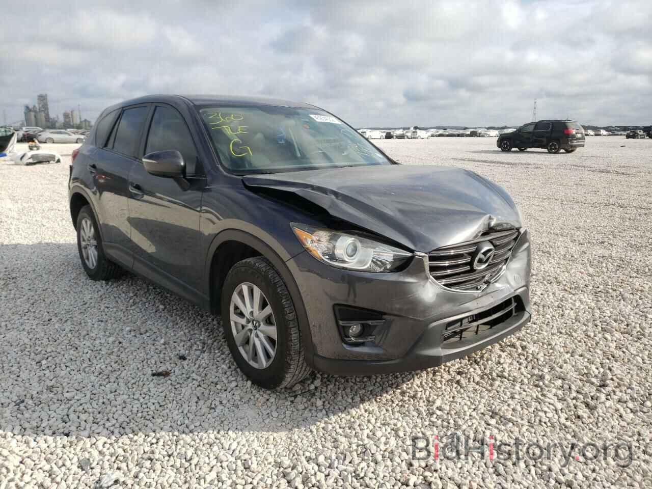 Photo JM3KE2CYXG0736517 - MAZDA CX-5 2016