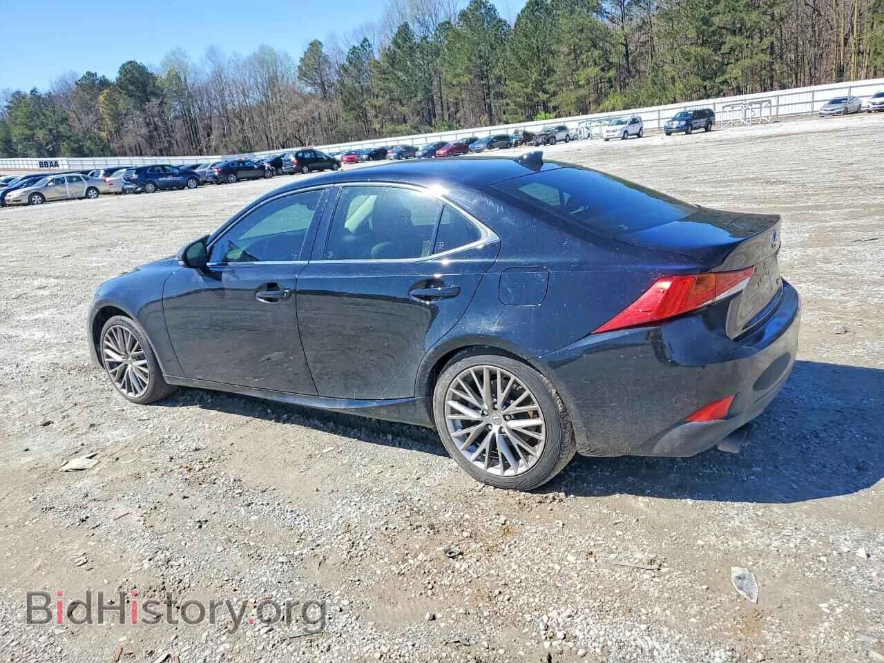 2017 LEXUS IS - VIN: JTHBA1D28H5045112 - Фото 2