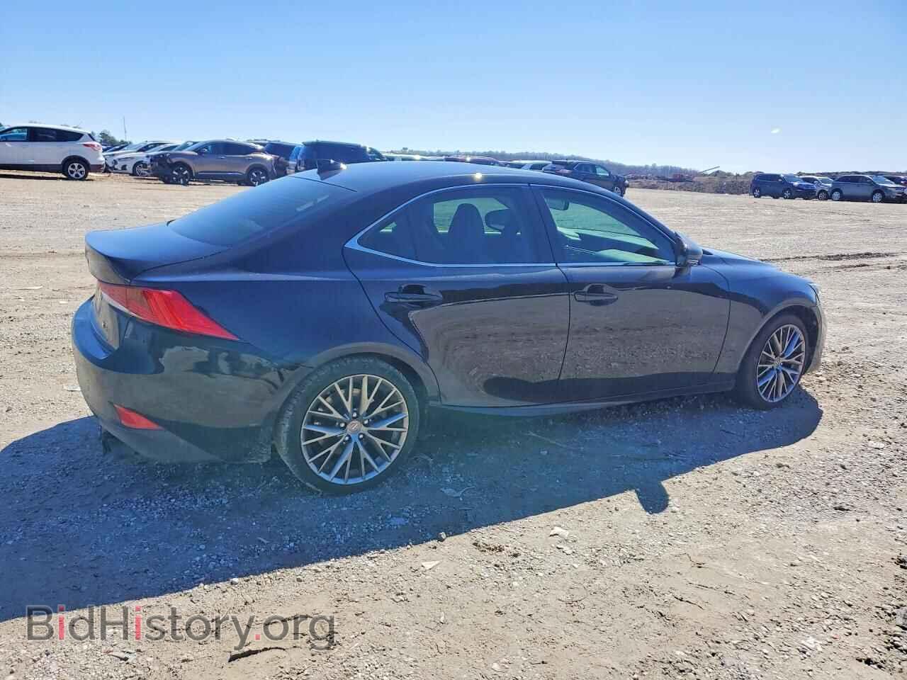 2017 LEXUS IS - VIN: JTHBA1D28H5045112 - Фото 3