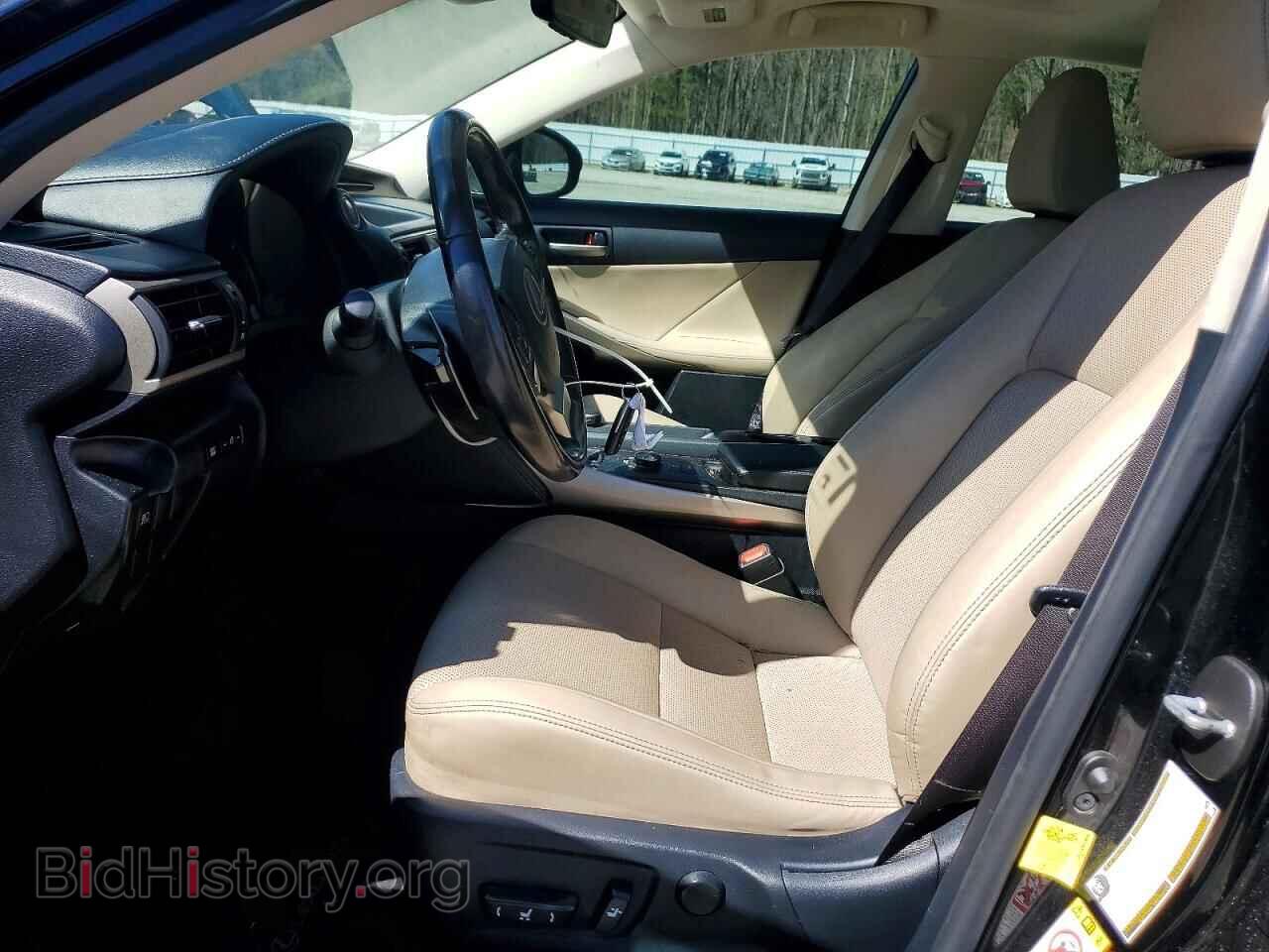 2017 LEXUS IS - VIN: JTHBA1D28H5045112 - Фото 7