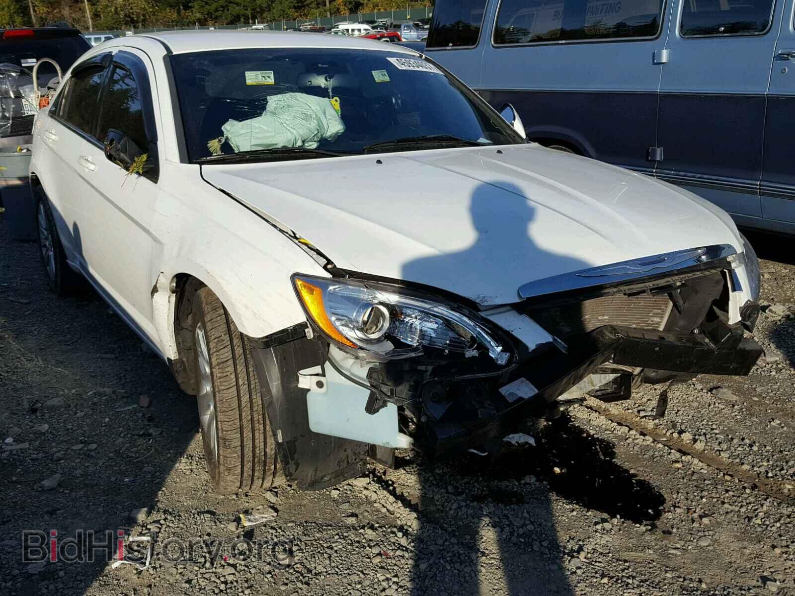 Photo 1C3CCBAB0EN210676 - CHRYSLER 200 2014