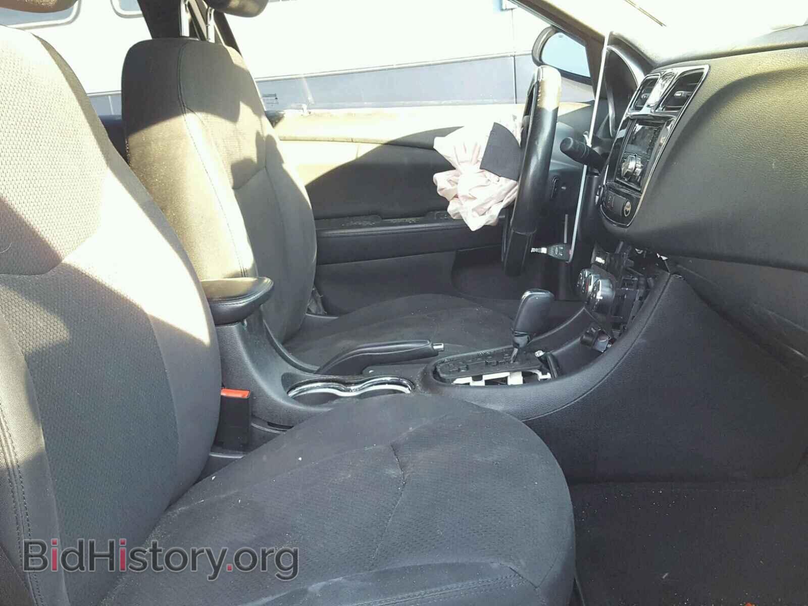 2014 CHRYSLER 200 - VIN: 1C3CCBAB0EN210676 - Photo 5