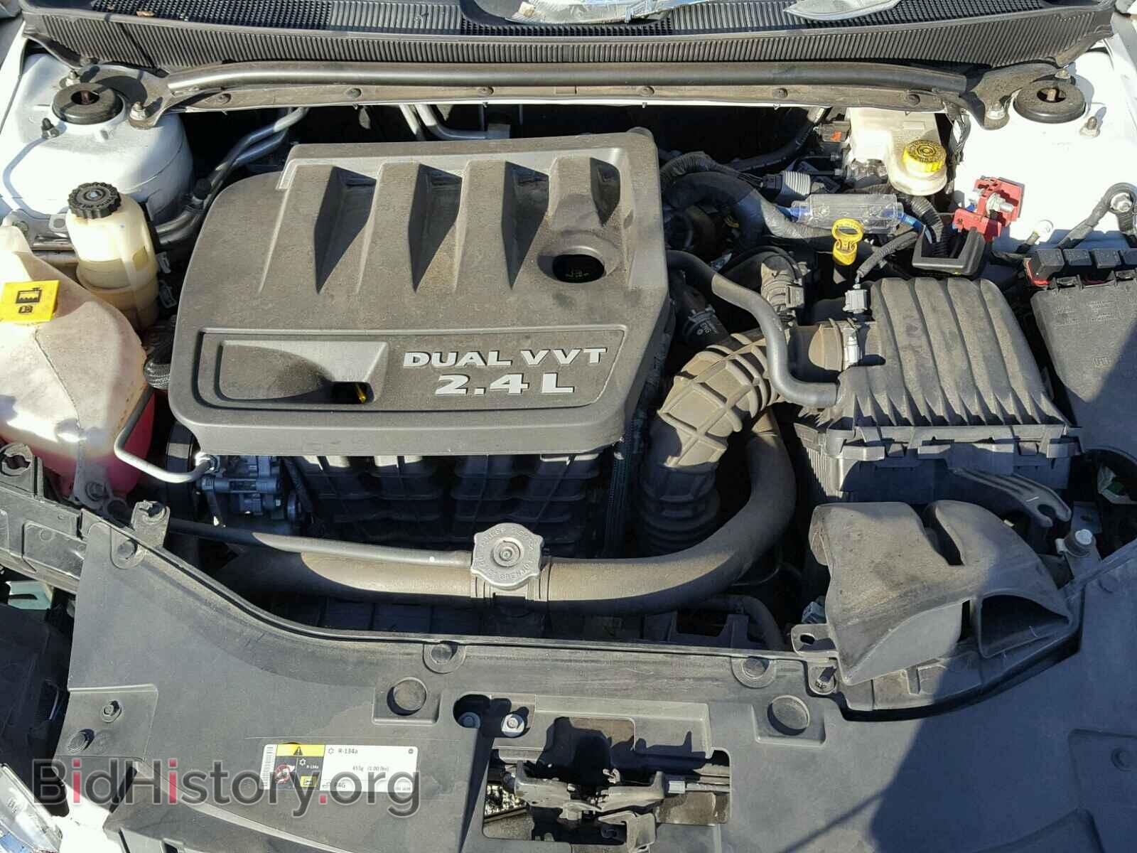 2014 CHRYSLER 200 - VIN: 1C3CCBAB0EN210676 - Photo 7