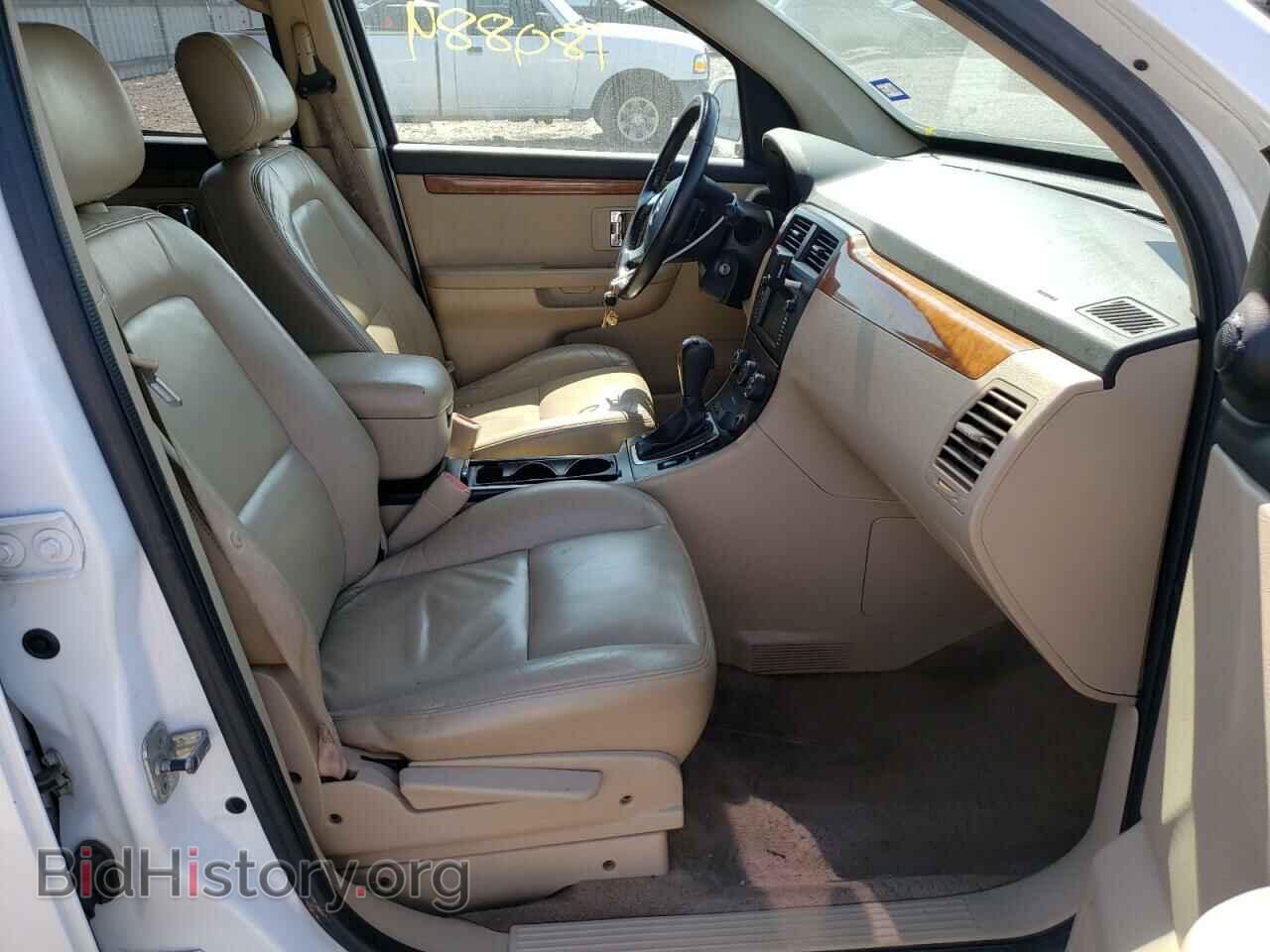 2007 SUZUKI XL7 - VIN: 2S3DA917876100722 - Фото 5