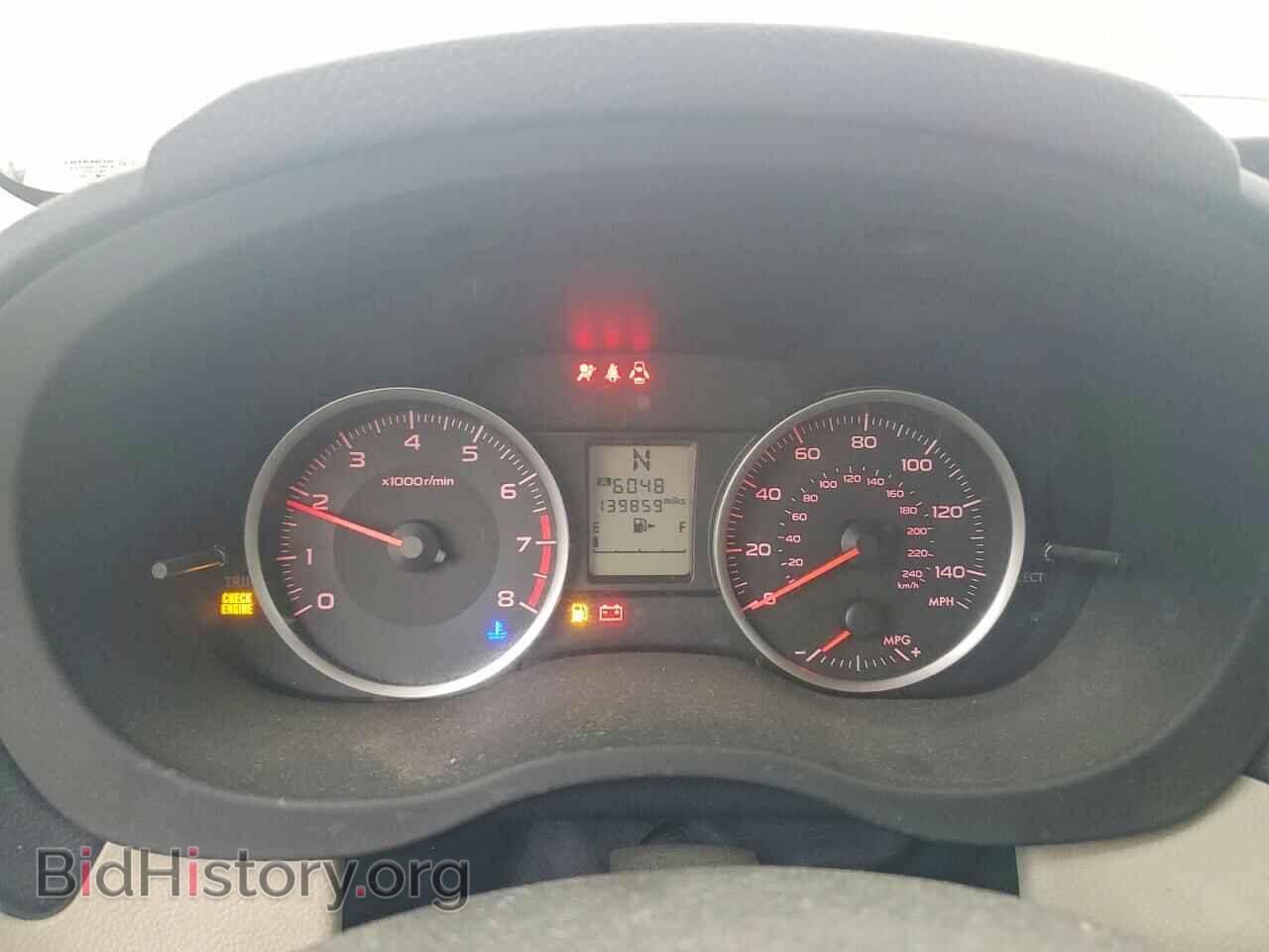 2014 SUBARU XV - VIN: JF2GPACC9E8302144 - Фото 9