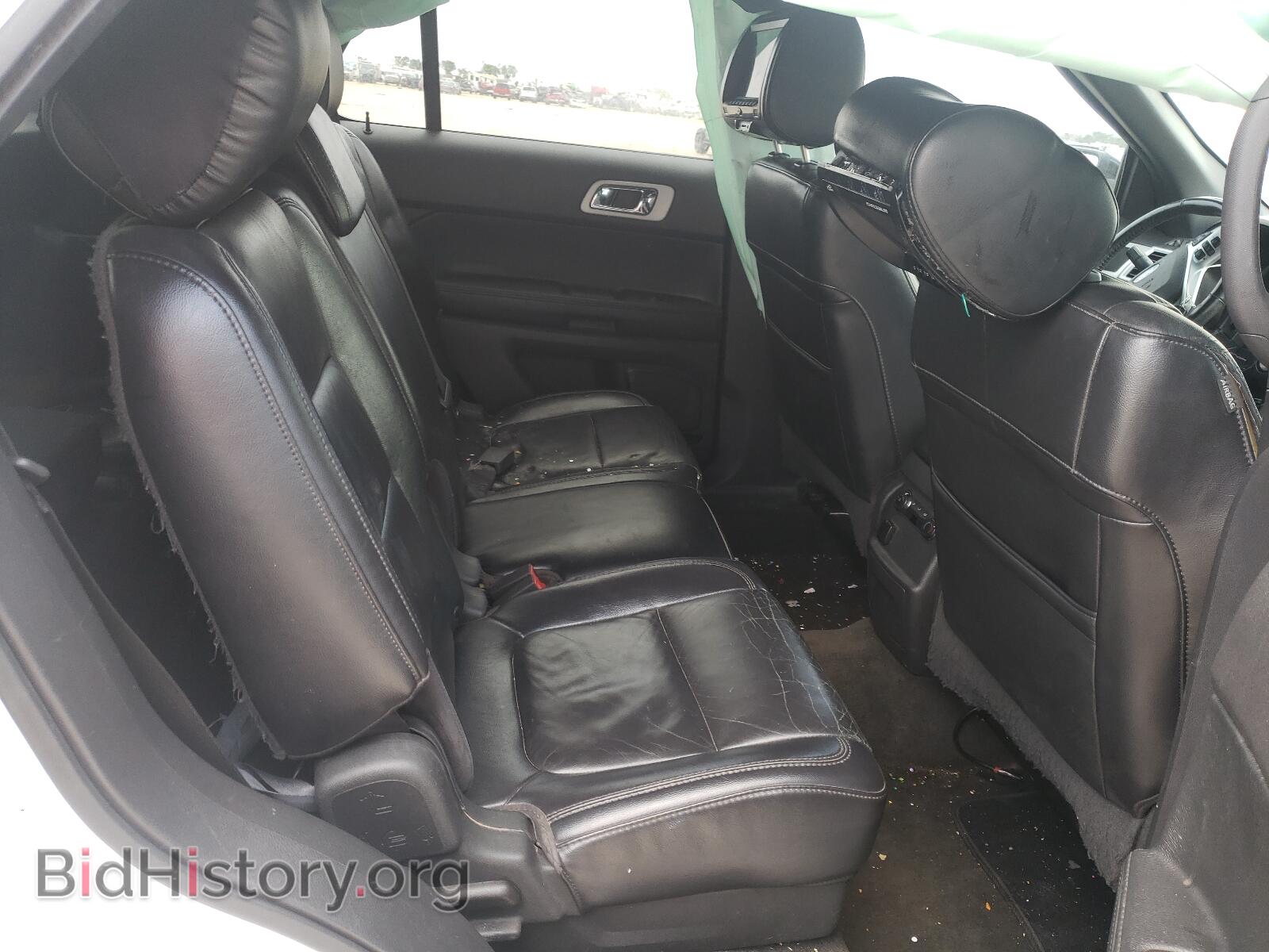 2011 FORD EXPLORER - VIN: 1FMHK7D87BGA64855 - Фото 6