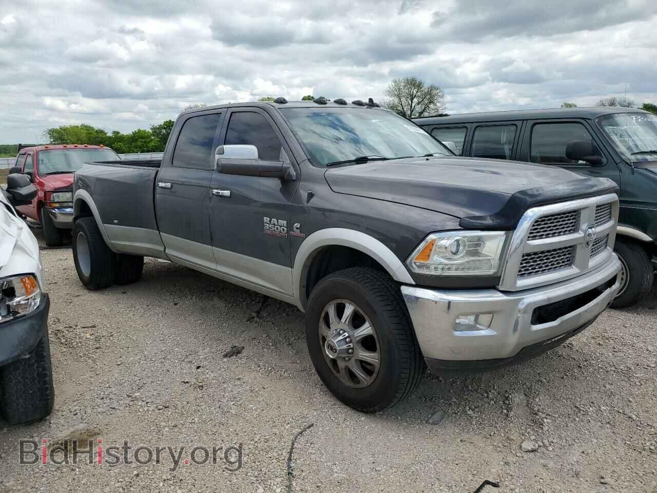 2014 RAM 3500 - VIN: 3C63RRJL7EG143246 - Фото 4