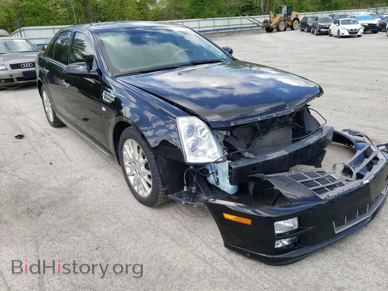 Фотография 1G6DU6EV7A0146347 - CADILLAC STS 2010
