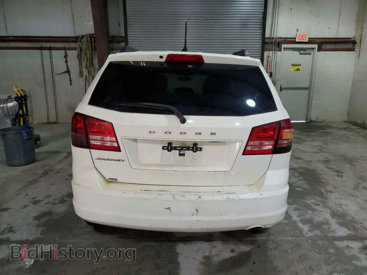 2016 DODGE JOURNEY - VIN: 3C4PDCAB1GT223083 - Фото 6