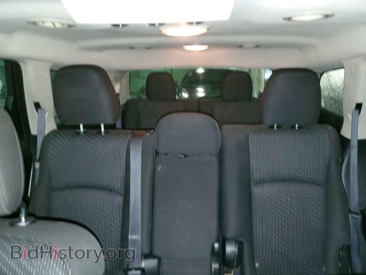 2016 DODGE JOURNEY - VIN: 3C4PDCAB1GT223083 - Фото 10