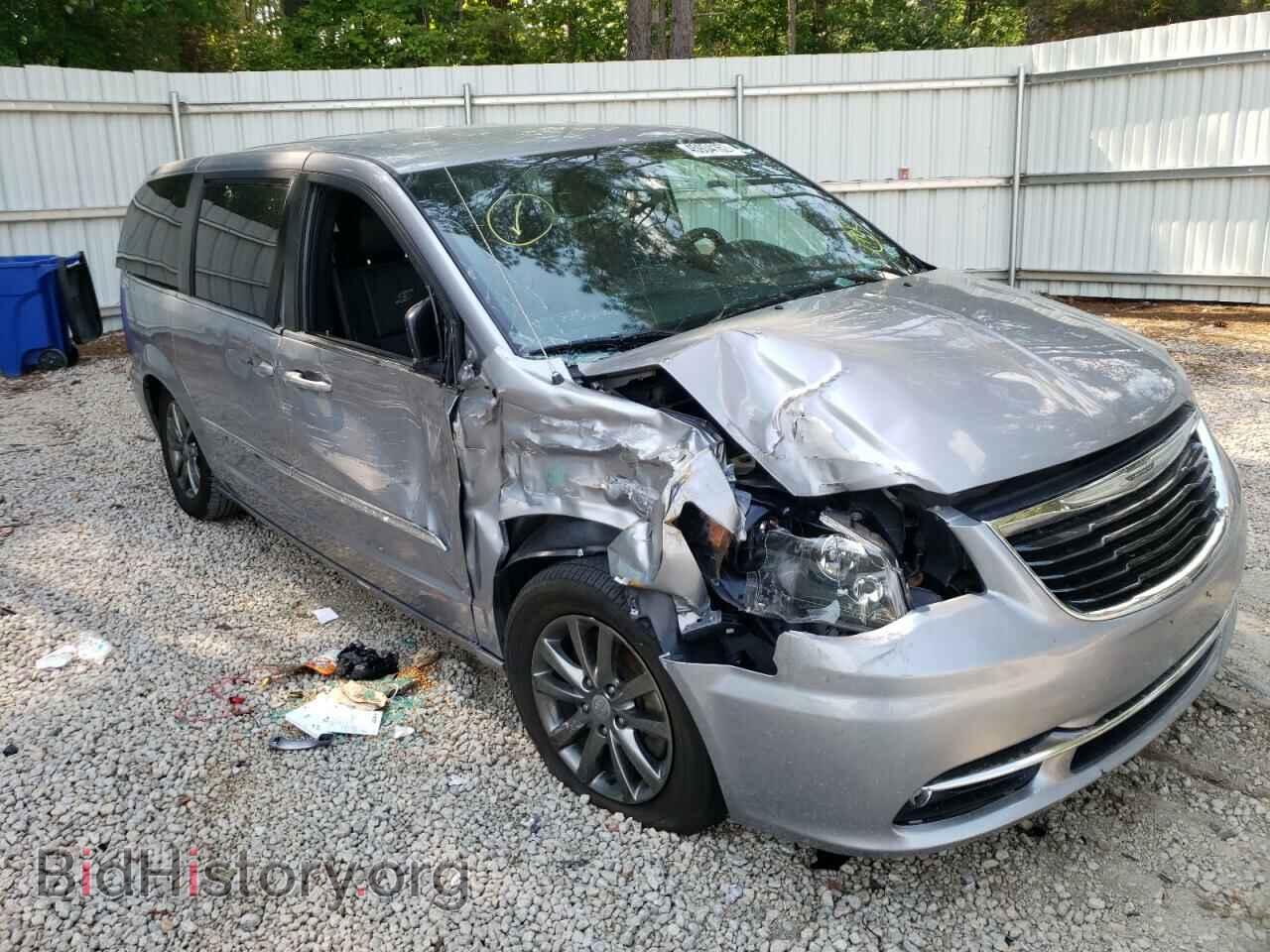 2015 CHRYSLER MINIVAN - VIN: 2C4RC1HG5FR582732 - Фото 9