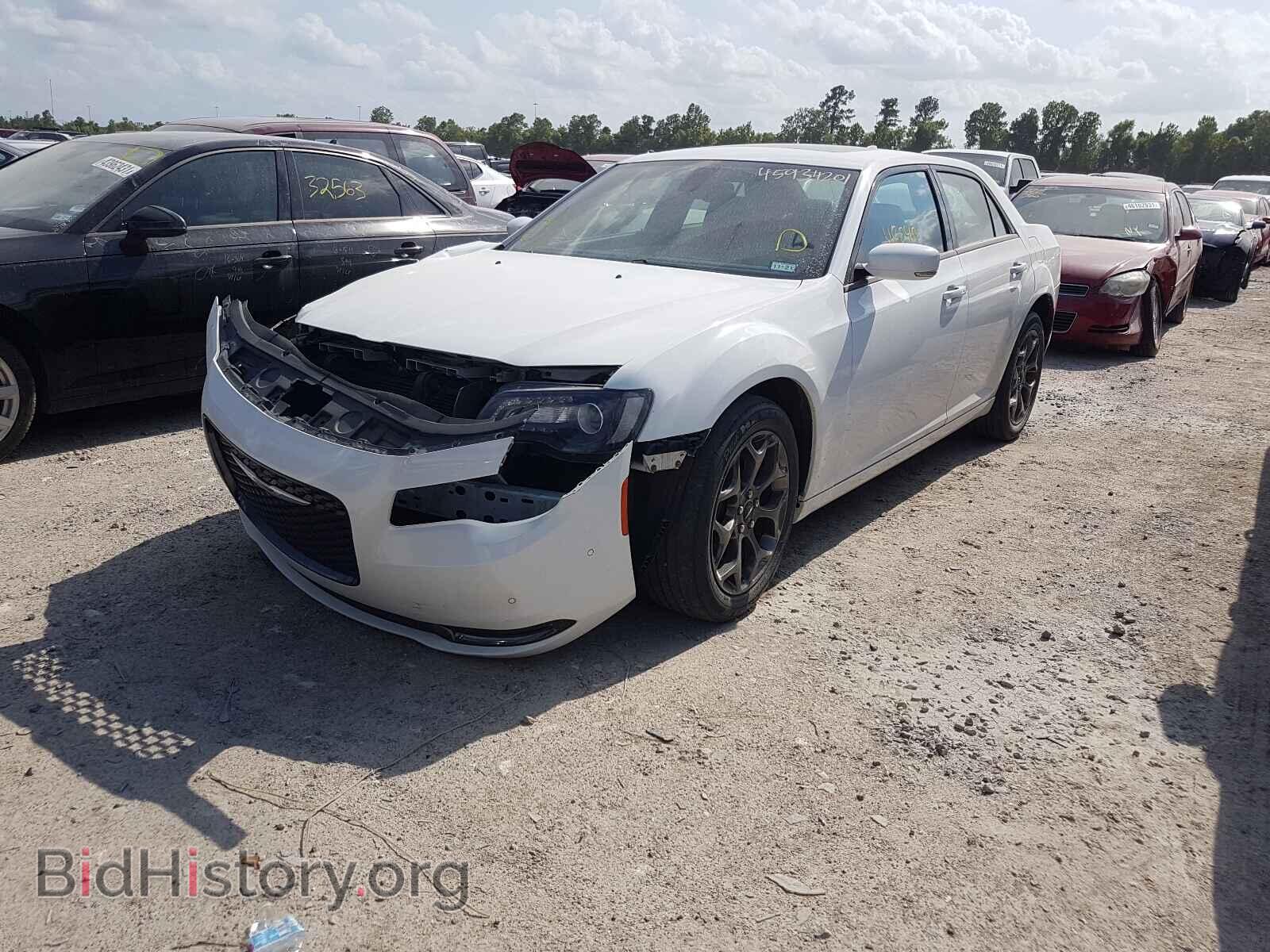 2015 CHRYSLER 300 - VIN: 2C3CCAGG3FH763720 - Фото 2