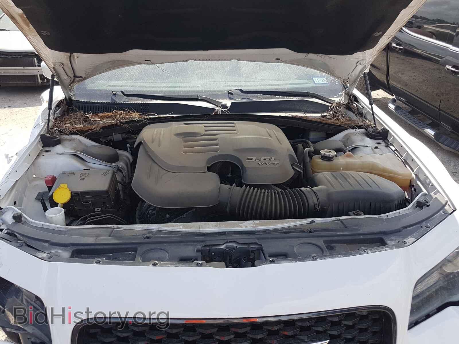 2015 CHRYSLER 300 - VIN: 2C3CCAGG3FH763720 - Фото 7